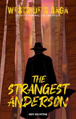 The Strangest Anderson (Westside's Saga #2)