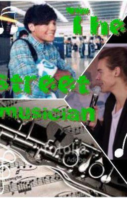 The street musician- Larry Stylinson