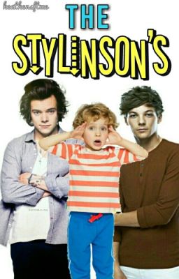 The Stylinson's. OS Larry Stylinson. [l.s. h.s. l.t]