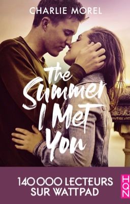 The Summer I Met You [Sous contrat d'édition]