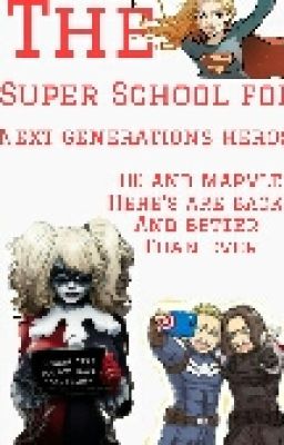 The Super School for Next Generations Hero's ••Roleplay••