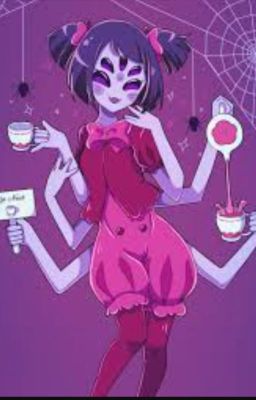 The Sweeter Things In Life (Muffet X Male Human Reader)