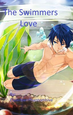 The swimmers love (Haru x Reader)