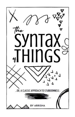 The Syntax of Things - snarry - polskie tłumaczenie