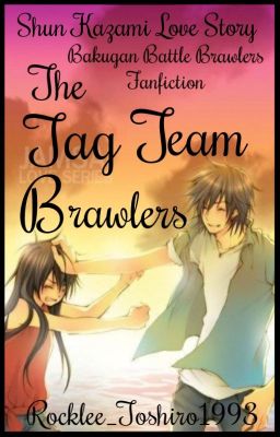 The Tag Team Brawlers ||Bakugan: Battle Brawlers - Shun Kazami||