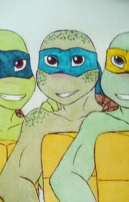 The Tale of TTMT (Triple Trouble Mutant Turtles)