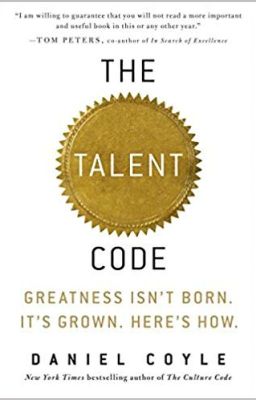 The Talent Code