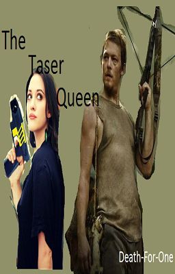 The Taser Queen. [Walking Dead/Thor]