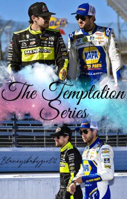 The Temptation Series // Ryan Blaney and Chase Elliott