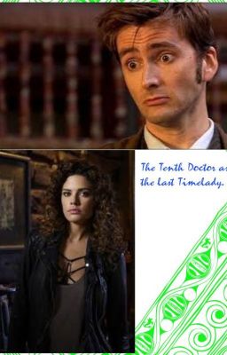 The Tenth Doctor and The last Time Lady