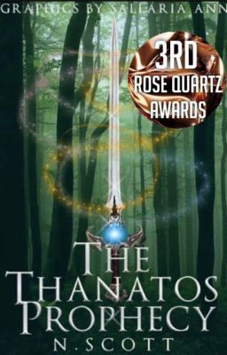 The Thanatos Prophecy #1 [Rewritten As The Shroud Of Sharayar]