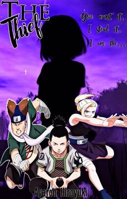 The Thief| Naruto Fanfiction| ShikamaruXOc