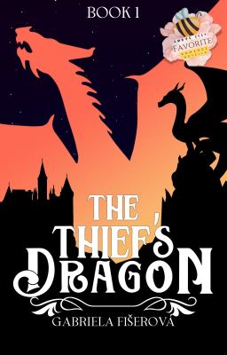 The Thief's Dragon (Wings of Gold Book 1)