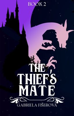 The Thief's Mate (Wings of Gold Book 2)