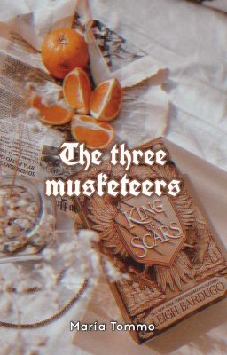 The three musketeers ⚔ || larry stylinson