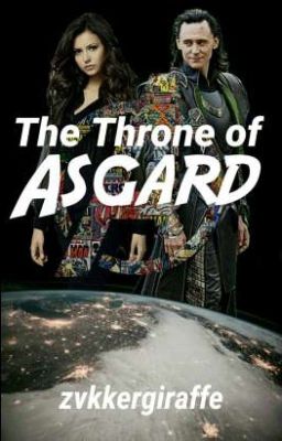 The Throne of Asgard (Avengers FF)