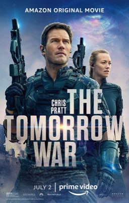 The tomorrow war 