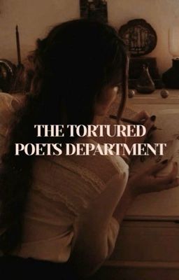 the tortured poets department  ,  spencer reid ¹ (ON HOLD)