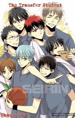 The Transfer Student (Kuroko no Basket fanfic)