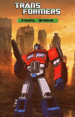 The Transformers: Final Wars