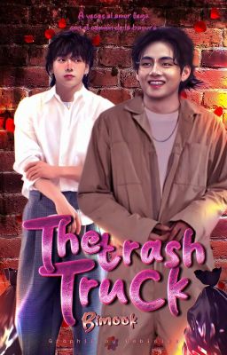 The trash truck ©TaeKook