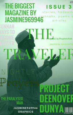 THE TRAVELLER # Issue 3