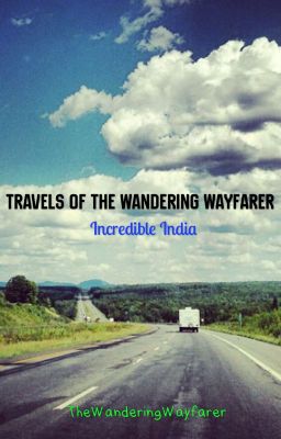 The Travels of the Wandering Wayfarer: Incredible India