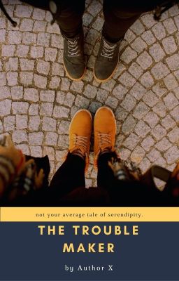 The trouble maker (Bts fan fiction)