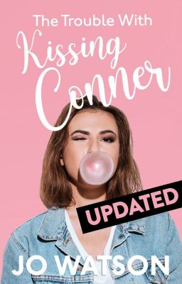 The Trouble with Kissing Connor