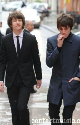 The True Alex Turner and Miles Kane