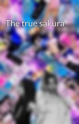 The true sakura