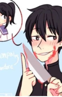 The True Yandere. (Yandere!Taro and Senpai!Ayano)