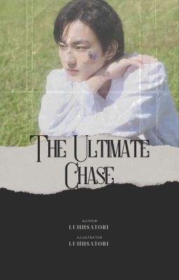 The Ultimate Chase • yang jungwon 