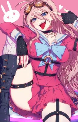 The Ultimate Inventor's Assistant (Miu Iruma x Male Reader)