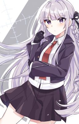 The Ultimate Student Couple (Kyoko Kirigiri x Male Reader)