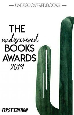 The Undiscovered Books Awards 2019 (OPEN & JUDGING)