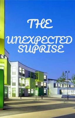 The unexpected surprise (Unedited) 