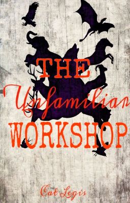 The Unfamiliar Blurb Workshop