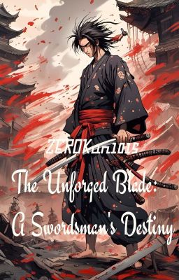 The Unforged Blade: A Swordsman's Destiny