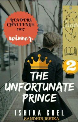 The Unfortunate Prince #ReadersChallenge ✔