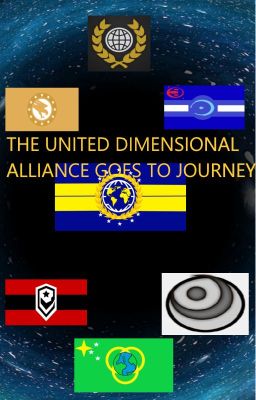 The United Dimensional Alliance Goes to Journey