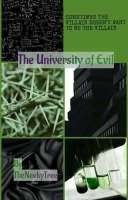 The University of Evil