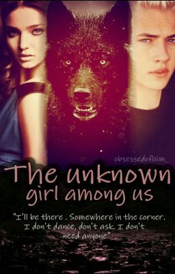 the unknown girl among us (*coming soon*)