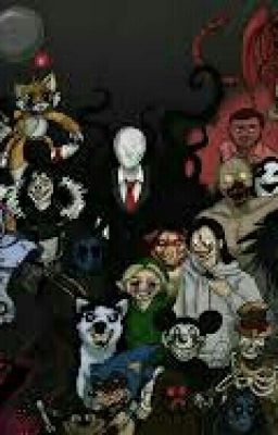 The Unknown Killer | (CreepyPasta Fanfic) {ON HOLD}