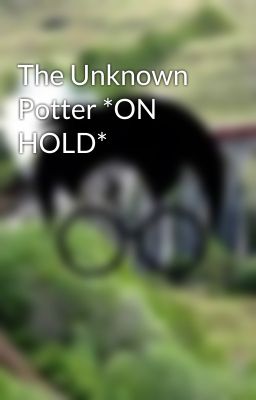 The Unknown Potter *ON HOLD*