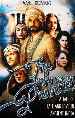 THE UNKNOWN PRINCE  (A TALE OF FATE AND LOVE IN ANCIENT INDIA)