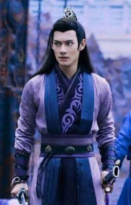 The untamed Jiang cheng x OC 