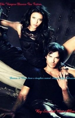 the vampire diaries fan fiction