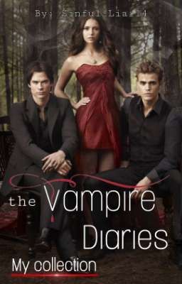 The Vampire Diaries - My collection / SK