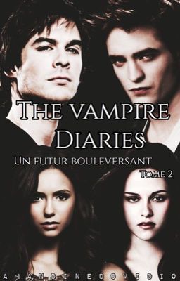 The vampire Diaries 